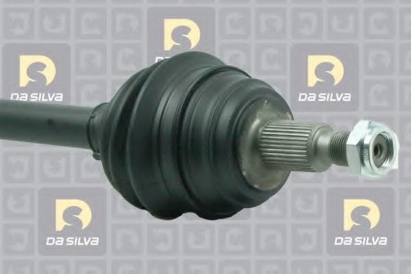 DA SILVA 9133T Drive Shaft